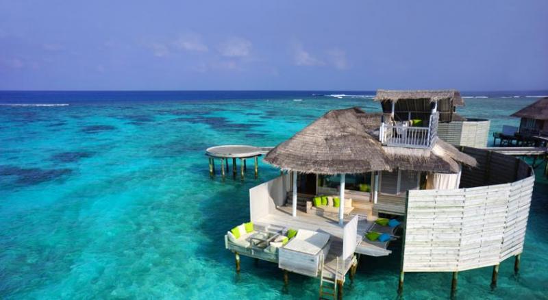 SIX SENSES Laamu