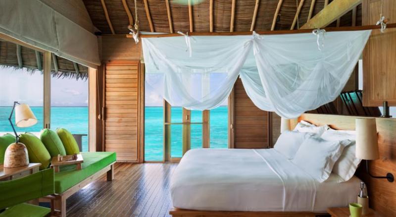 SIX SENSES Laamu