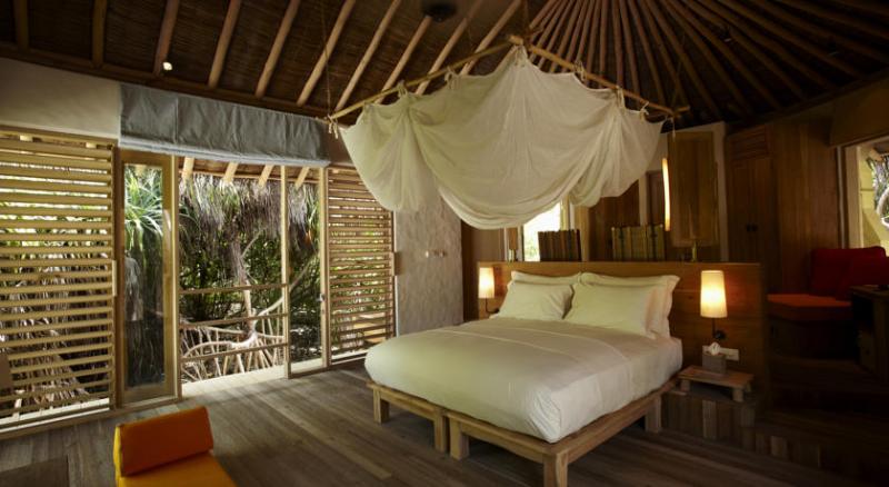 SIX SENSES Laamu