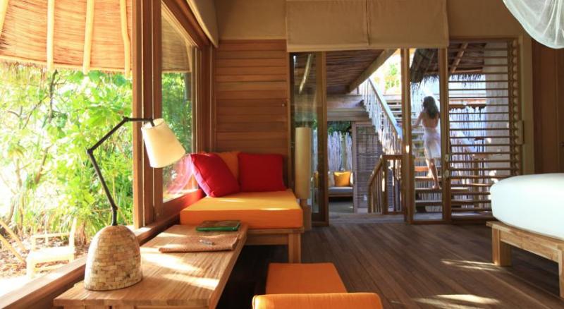 SIX SENSES Laamu