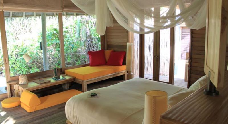 SIX SENSES Laamu