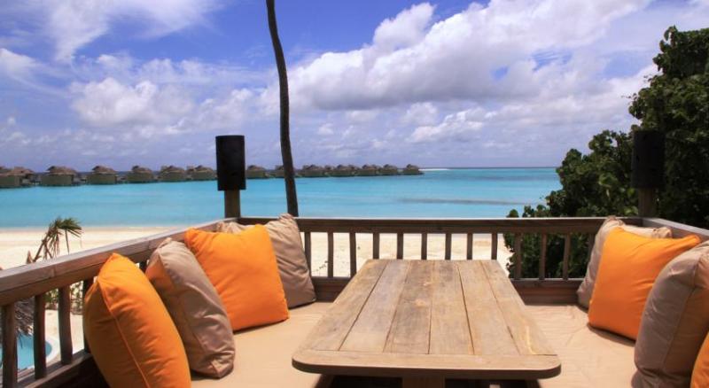 SIX SENSES Laamu