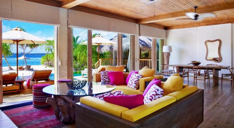 SIX SENSES Laamu