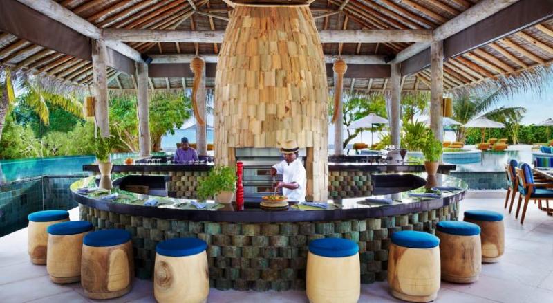SIX SENSES Laamu