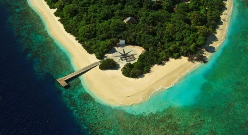 SONEVA FUSHI  MALDIVE ISLAND