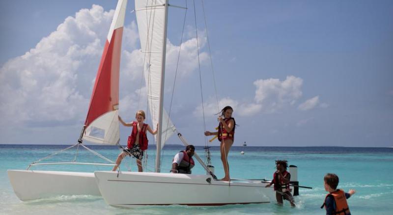 SONEVA FUSHI  MALDIVE ISLAND
