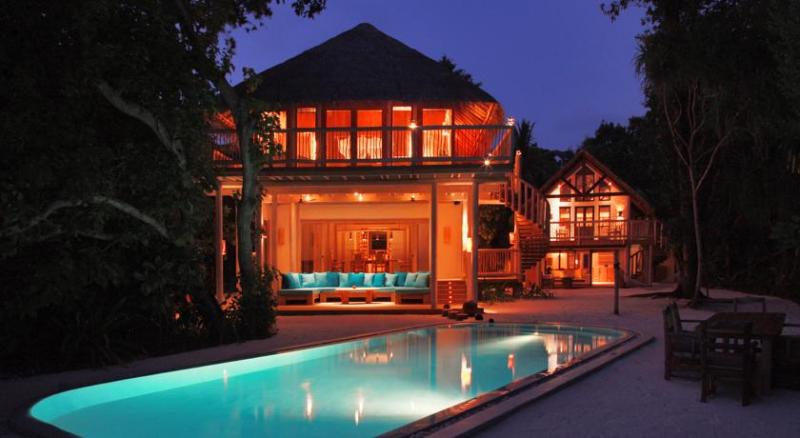 SONEVA FUSHI  MALDIVE ISLAND