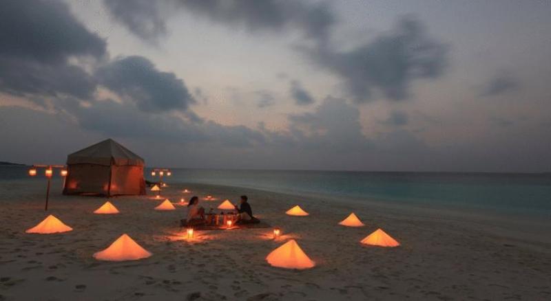 SONEVA FUSHI  MALDIVE ISLAND