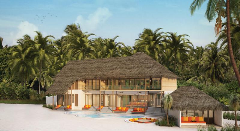 SONEVA FUSHI  MALDIVE ISLAND