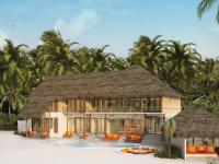SONEVA FUSHI  MALDIVE ISLAND
