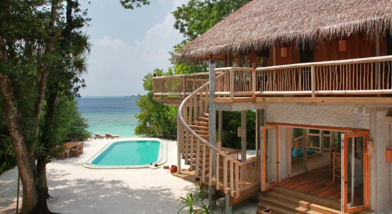 SONEVA FUSHI  MALDIVE ISLAND