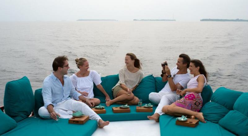 SONEVA FUSHI  MALDIVE ISLAND