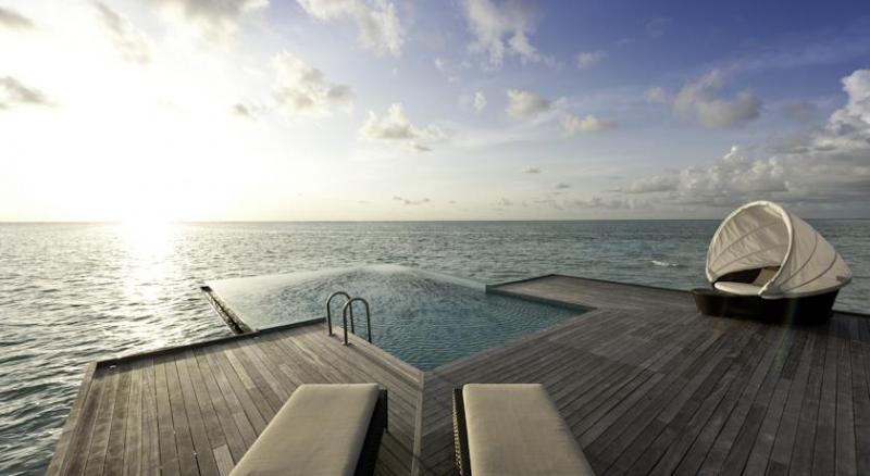 Conrad Maldives Rangali Island