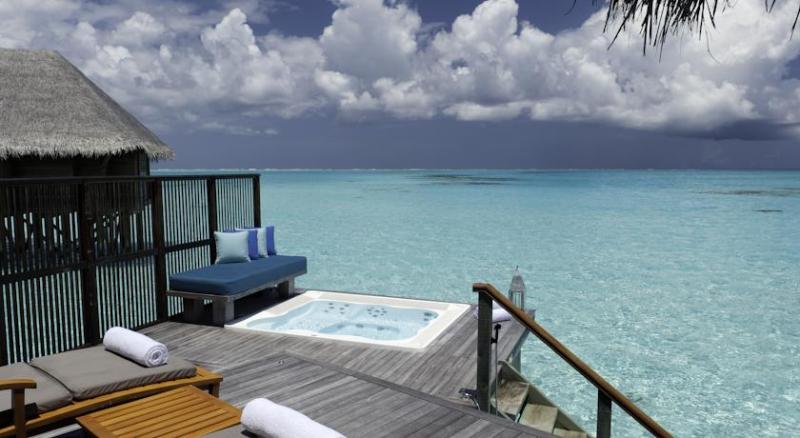 Conrad Maldives Rangali Island