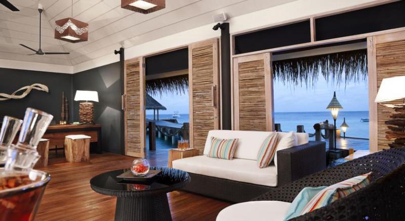 Taj Coral Reef Resort & Spa