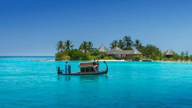 Four Seasons Resort Maldives at Kuda Huraa