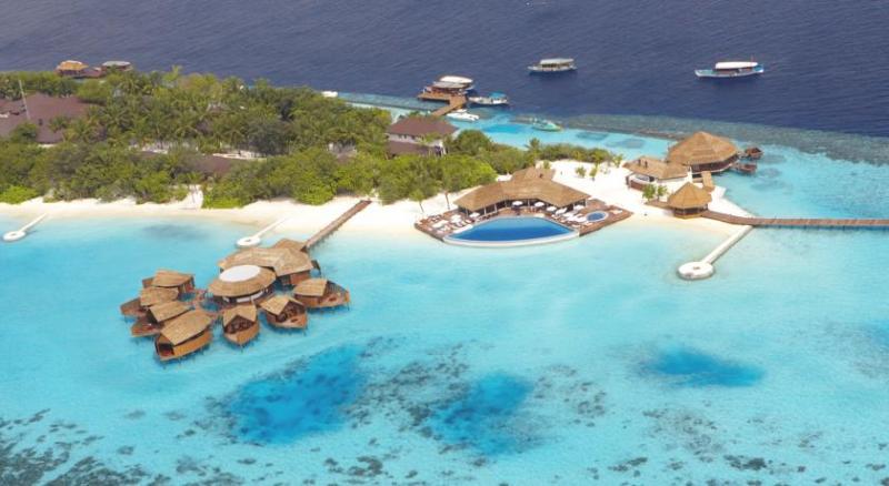 Lily Beach Resort and Spa