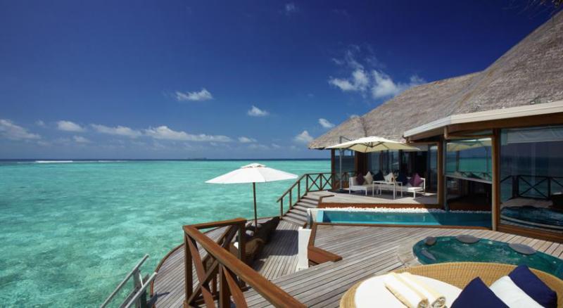 Huvafenfushi Maldives