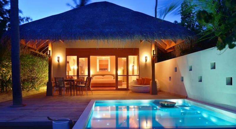 Huvafenfushi Maldives