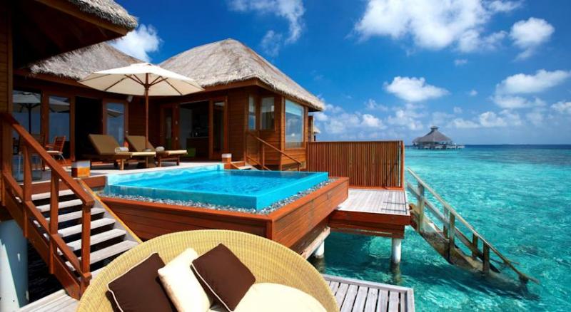 Huvafenfushi Maldives