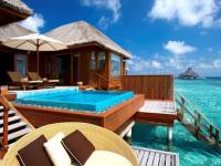 Huvafenfushi Maldives