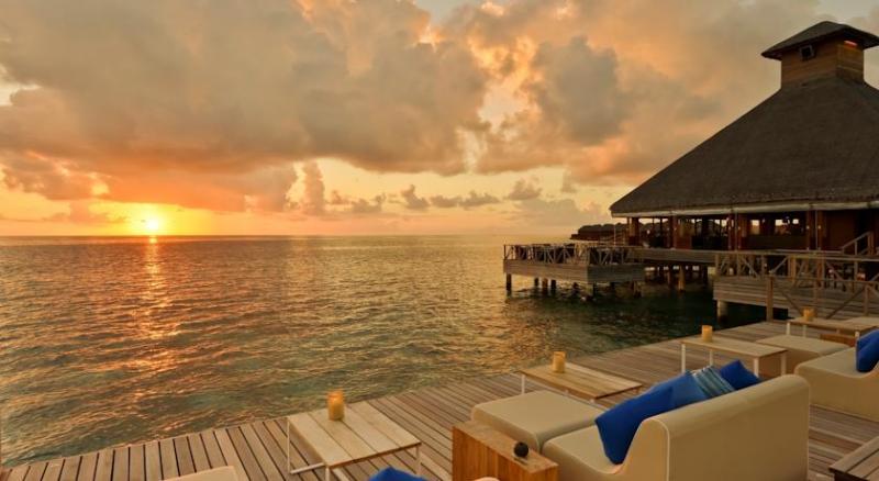 Huvafenfushi Maldives