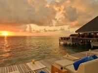 Huvafenfushi Maldives