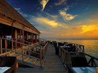 Huvafenfushi Maldives