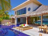Huvafenfushi Maldives