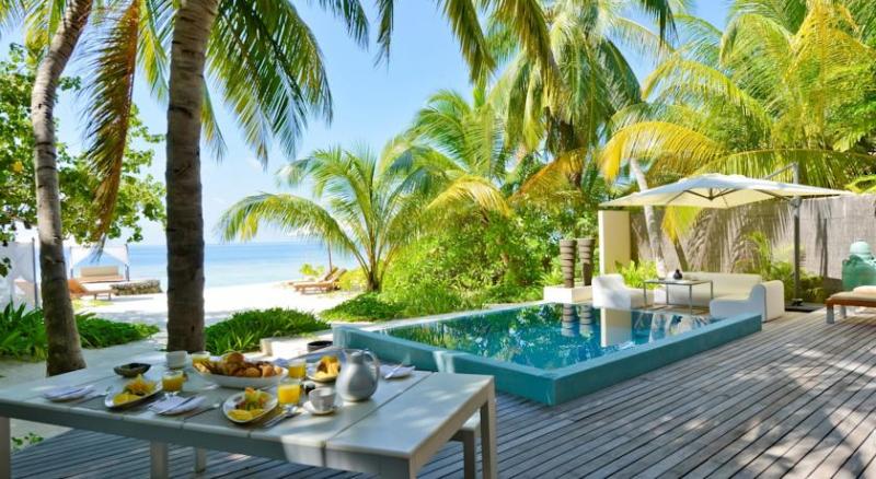 Huvafenfushi Maldives