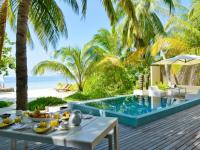 Huvafenfushi Maldives