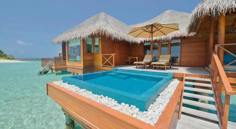 Huvafenfushi Maldives