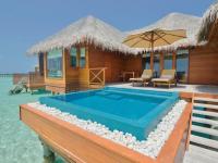 Huvafenfushi Maldives
