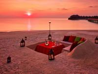 Huvafenfushi Maldives