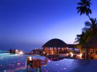 Huvafenfushi Maldives