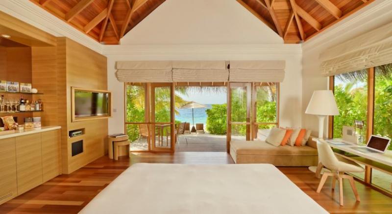 Huvafenfushi Maldives