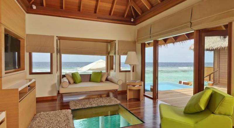 Huvafenfushi Maldives