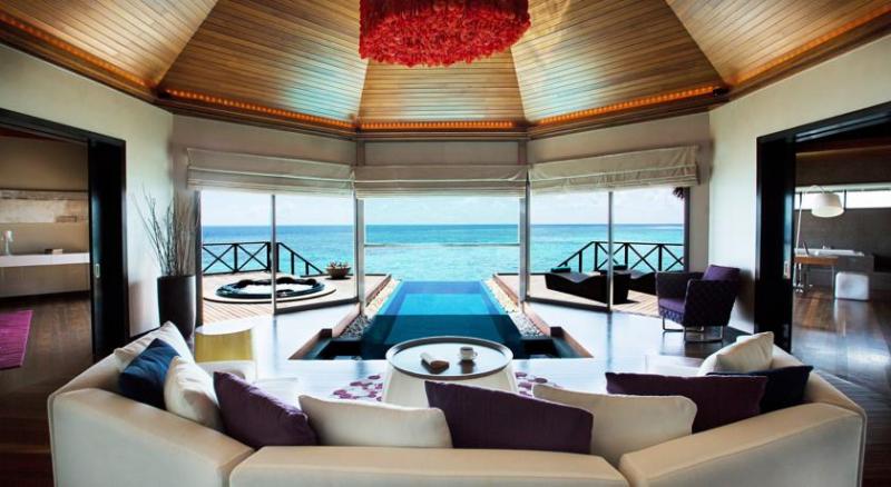 Huvafenfushi Maldives