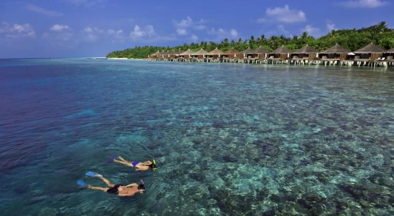 Kuramathi Island