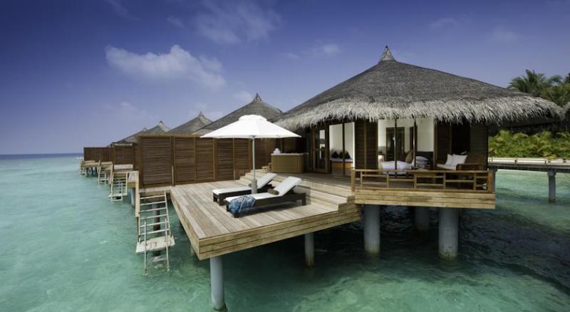 Kuramathi Island