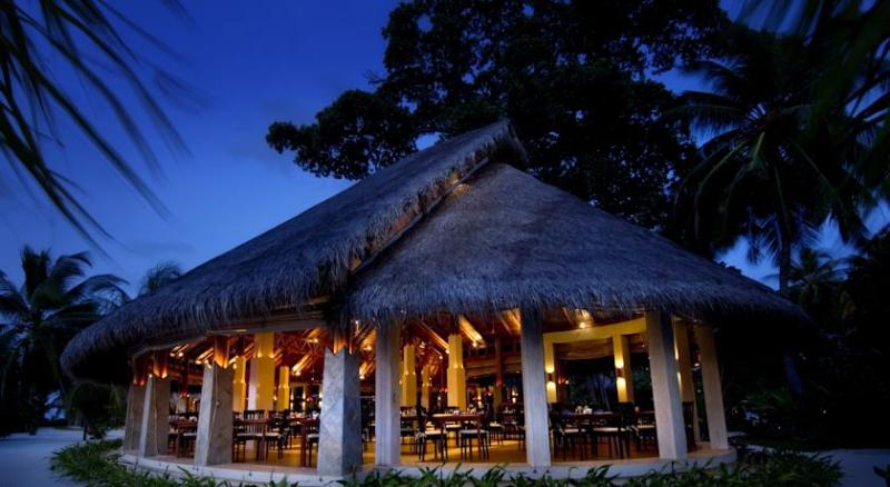 Kuramathi Island