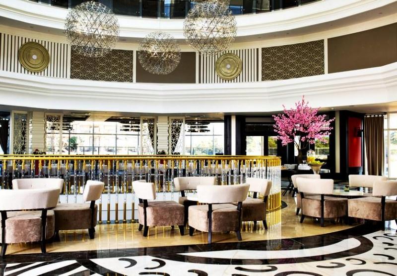 Lrs Port River Hotel & Spa