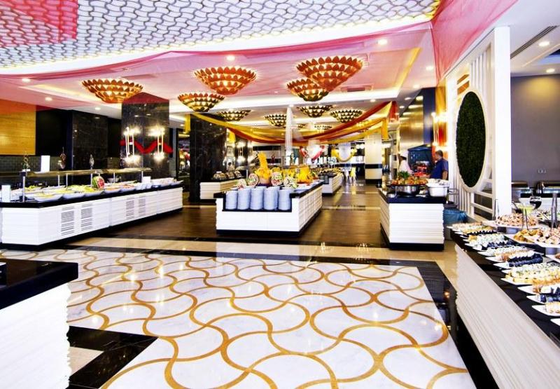 Lrs Port River Hotel & Spa