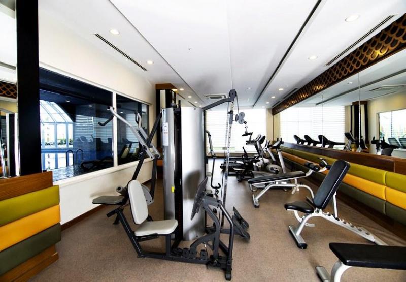 Lrs Port River Hotel & Spa