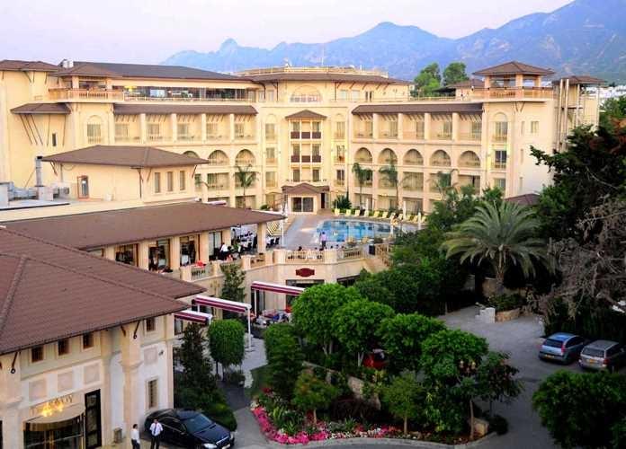 Savoy Hotel Spa & Casino