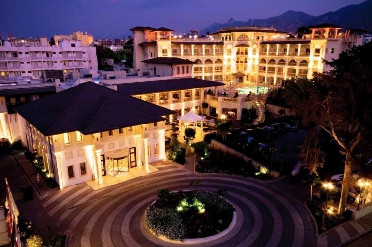 Savoy Hotel Spa & Casino