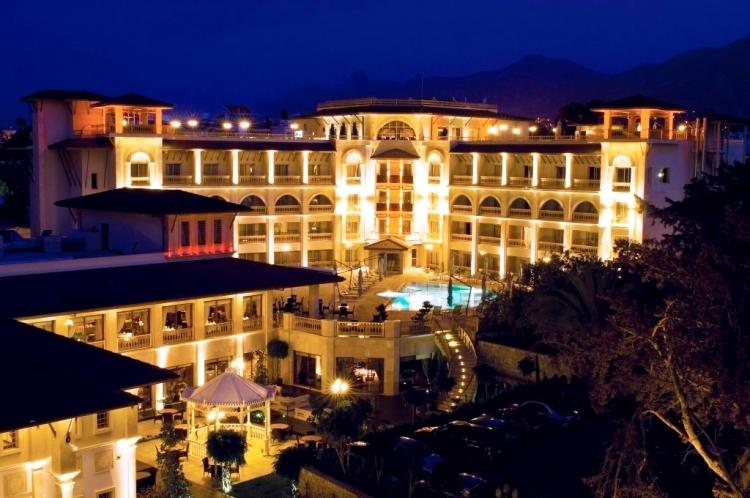 Savoy Hotel Spa & Casino