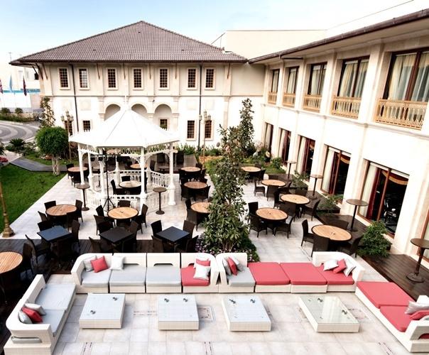 Savoy Hotel Spa & Casino