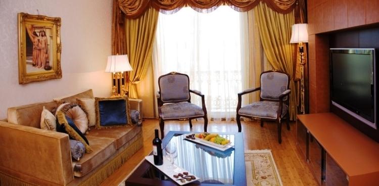 Savoy Hotel Spa & Casino