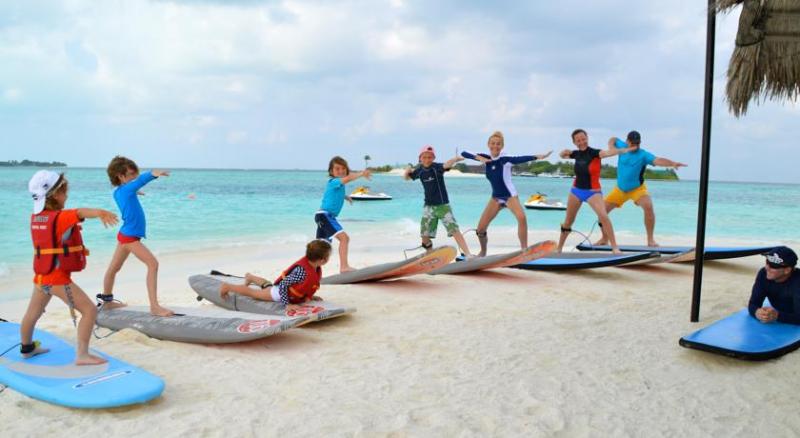 Anantara Dhıgu Maldives Resort